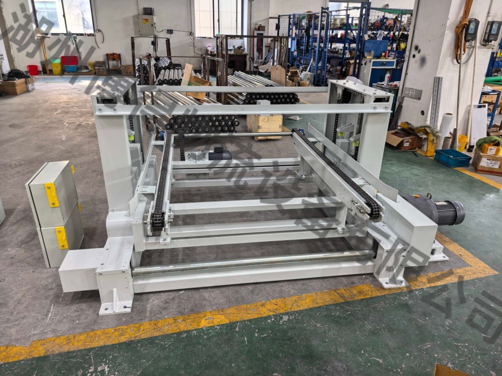 鏈條輸送機2