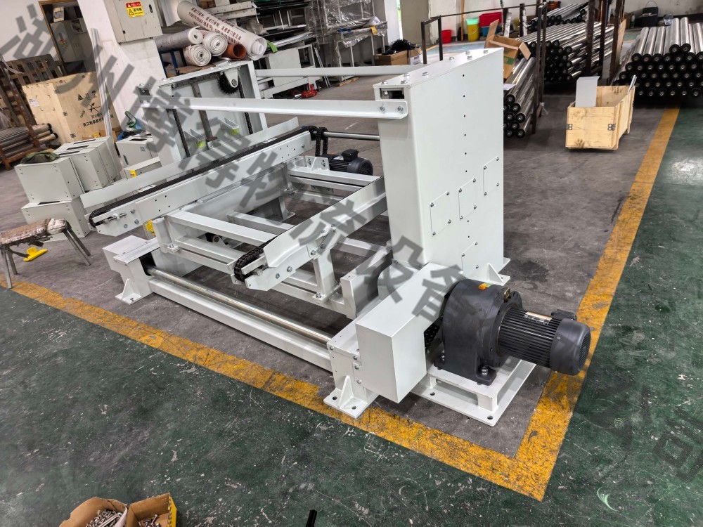 鏈條輸送機1